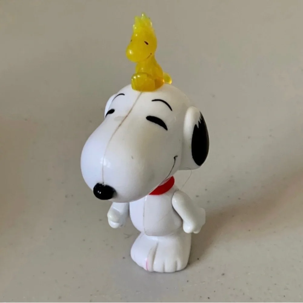 Vintage Peanuts Snoopy Charlie Brown Toys Lot Of Eight. - Picture 13 of 13
